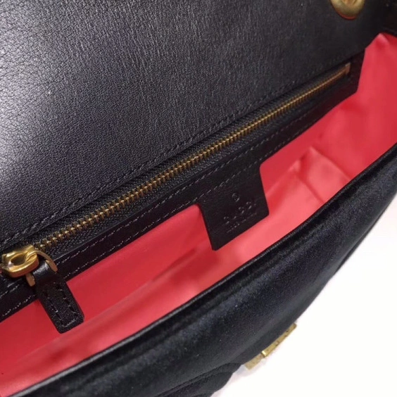 Hyper Peter 26CM Marmont Gucci GG 0723